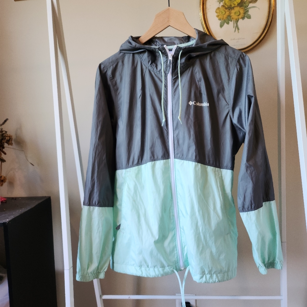 Light Wight Rain Jacket - image 1